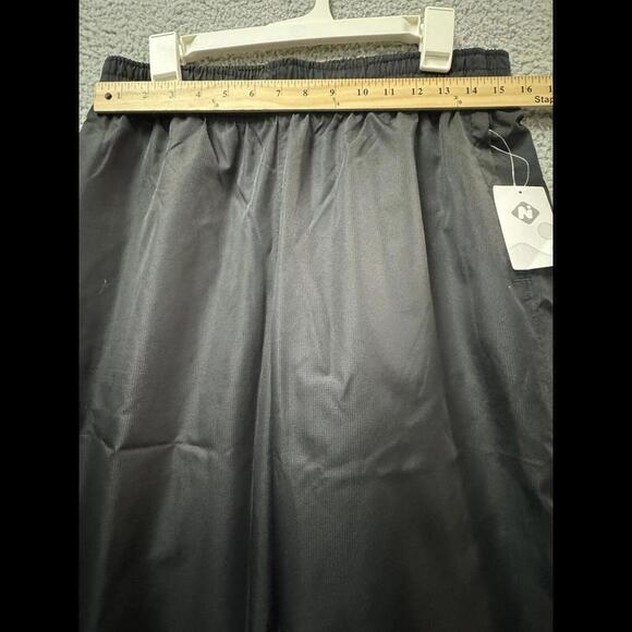 Naviskin Pants Medium Black Rain Wind Resistant Outdoor Camping Lined Thermal - Picture 2 of 12
